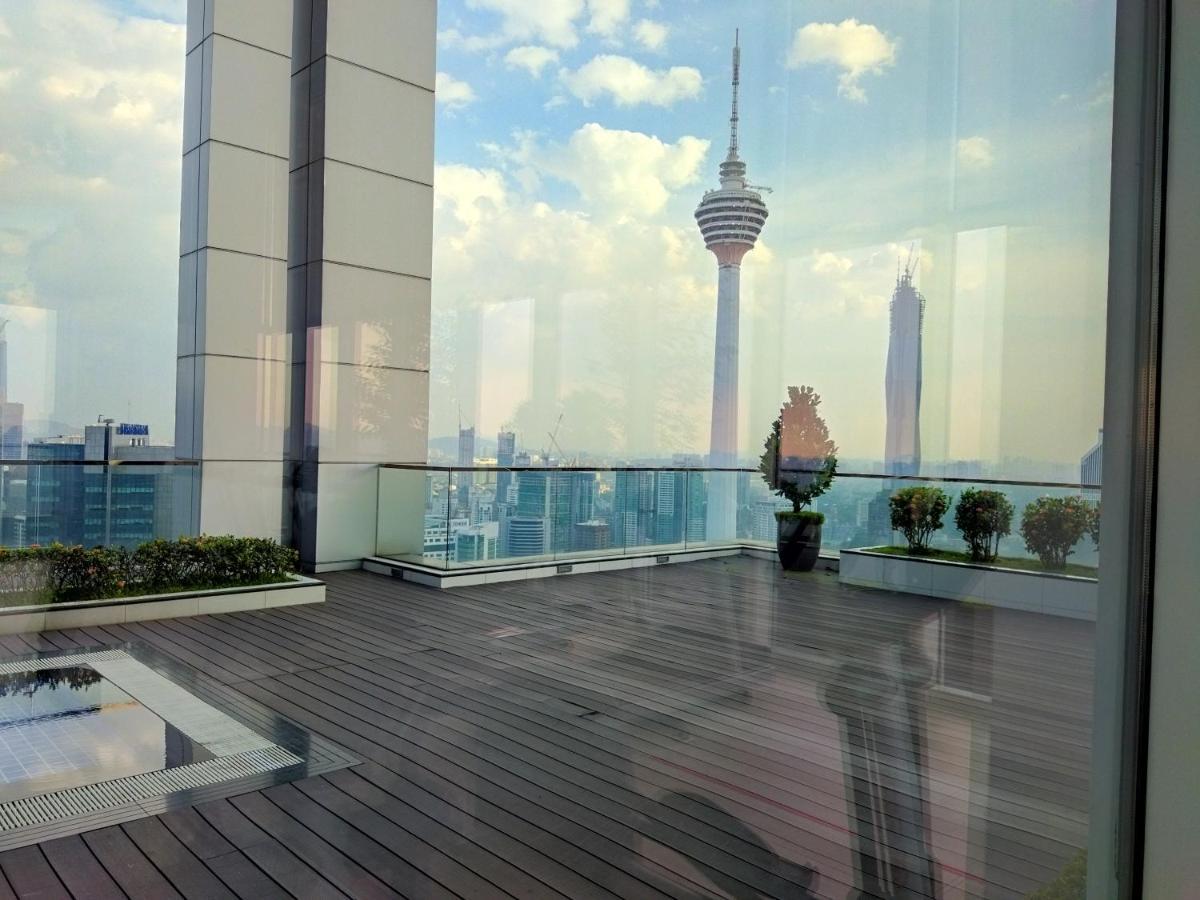 Grand Suite At Platinum Klcc Kuala Lumpur Exterior photo
