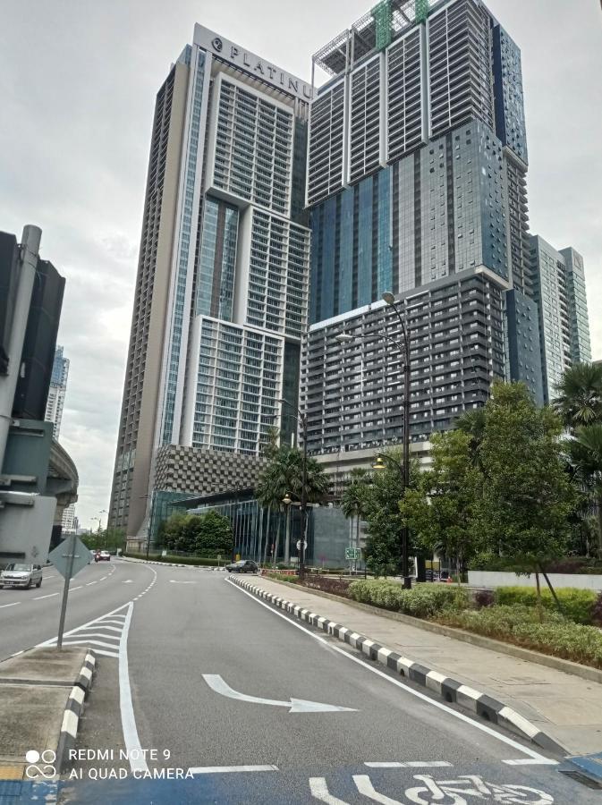 Grand Suite At Platinum Klcc Kuala Lumpur Exterior photo